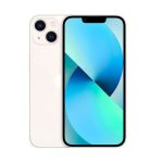 گوشی موبایل اپل مدل iPhone 13 CH دو سیم‌ کارت ظرفیت 128 گیگابایت و رم 4 گیگابایت