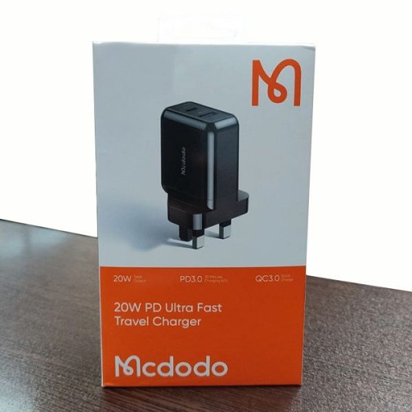 mcdodo charger 30 watt ch6901