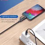 mcdodo charger cable lightning type c ca-7120