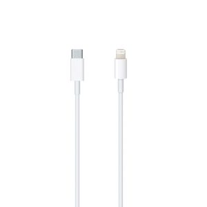 iphone charge cable type c to lightening