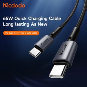 mcdodo cable charge 65 watt ca-3130