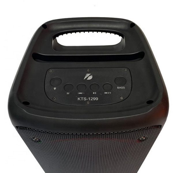 kts 1299 bluetooth speaker 6.5 inch