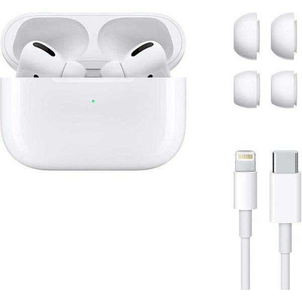 apple air pods pro with case