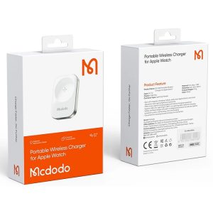 mcdodo wireless cahrger for watch ch-2060