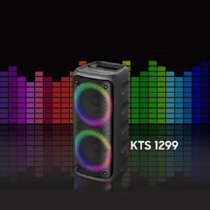 kts 1299 bluetooth speaker 6.5 inch