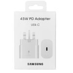 شارژر دیواری 45 وات سامسونگ