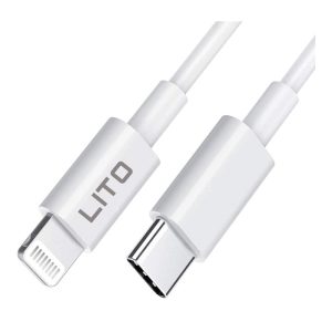to lightning USB C LITO