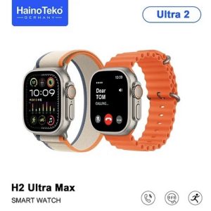 hainoteko h2 ultra max watch
