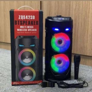 bluetooth speaker zqs4239