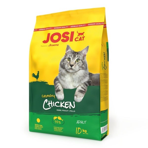 JOSICAT CRUNCHY CHICKEN