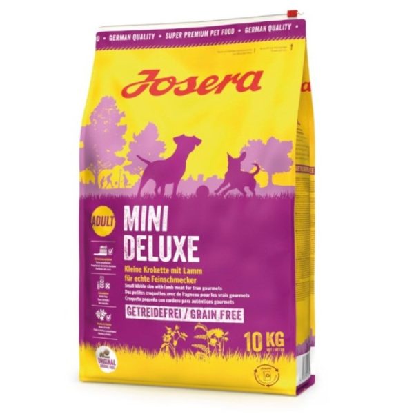 غذای خشک سگ جوسرا Josera Mini Deluxe وزن 10 کیلوگرم