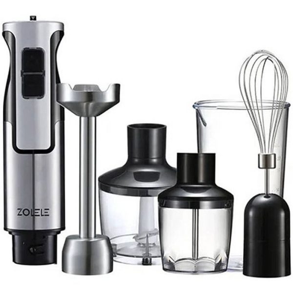 گوشت کوب برقی چندکاره زوله‌له مدل hb1200 - Image 1