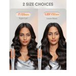 دستگاه بابلیس فر کننده مو شیگلم Sheglam سایز 25mm