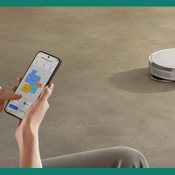 راهنمای راه‌اندازی جارو رباتیک شیائومی