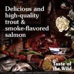 غذای خشک سگ تیست آف د وایلد با طعم گوشت غاز وحشی Taste Of The Wild Wetlands Canine Recipe Dog Food