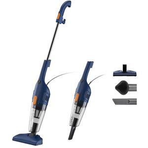 جاروبرقی 600 وات درما مدل DX115 Pro