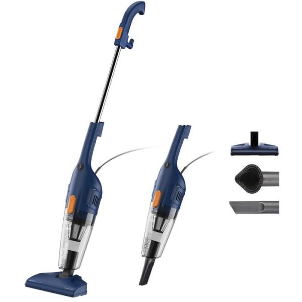 جاروبرقی 600 وات درما مدل DX115 Pro