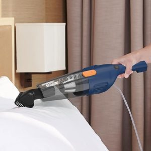 جاروبرقی 600 وات درما مدل DX115 Pro