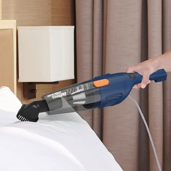 جاروبرقی 600 وات درما مدل DX115 Pro