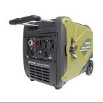 موتور برق 9 کیلووات سایلنت دوگانه سوز (بنزین – گاز NG) یورو پاور مدل EP9700S-INV-EW