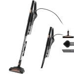 جاروبرقی 600 وات درما مدل DX600**گارانتی اصالت و سلامت فیزیکی یا 18ماهه شرکتی**