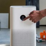 دستگاه تصفیه کننده هوا شیائومی مدل 4