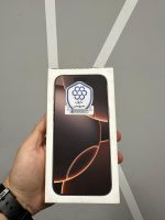 گوشی موبایل دست دوم اپل iPhone 16 ProMax رنگ دیزرت حافظه 256 گیگ با گارانتی و ریجستری - Image 8